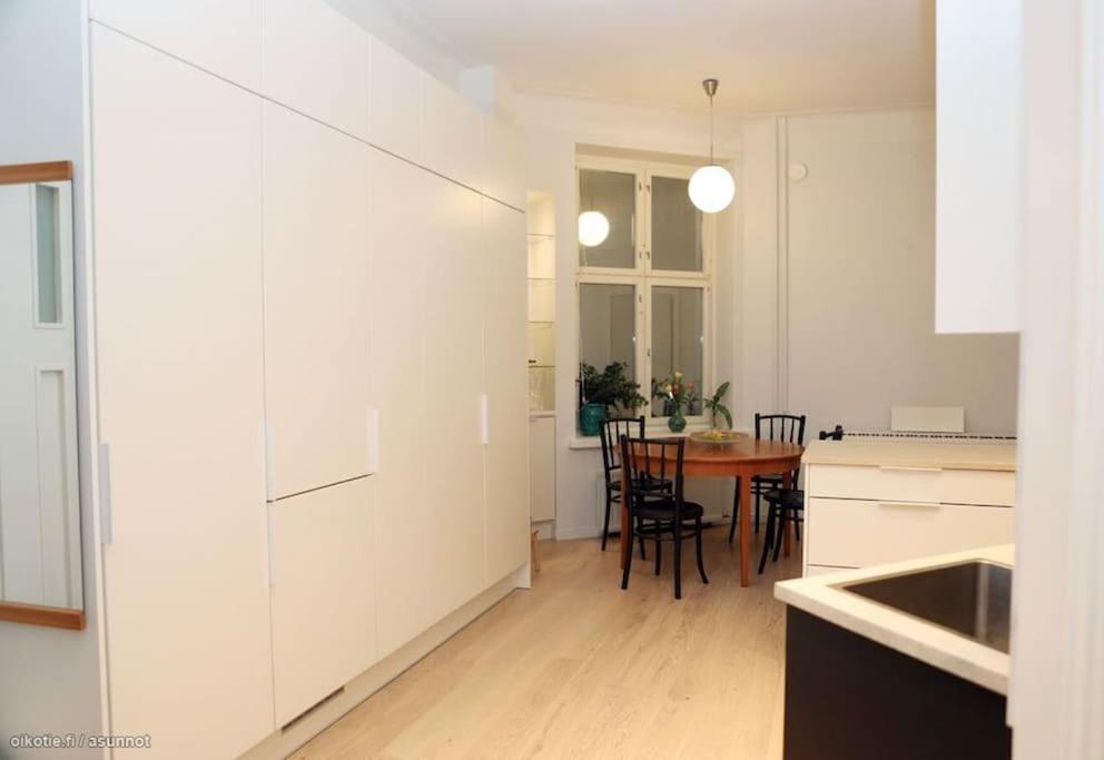 Corner Apartment 헬싱키 외부 사진